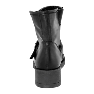 FASHION ATTITUDE STIVALETTO IN PELLE MADE IN ITALY