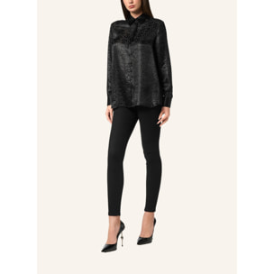 PHILIPP PLEIN Camicia MONOGRAM