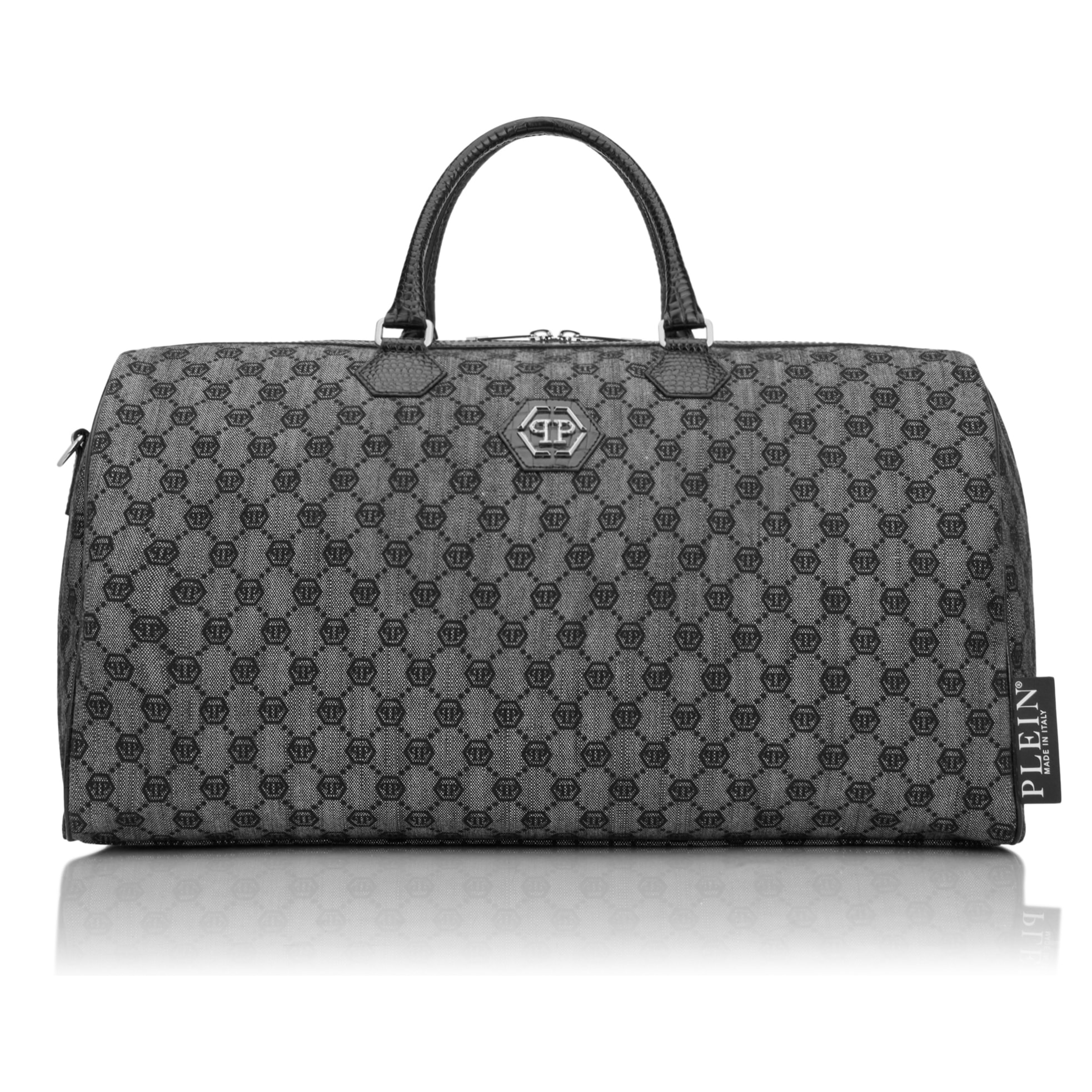 PHILIPP PLEIN Bolso de mano MONOGRAM