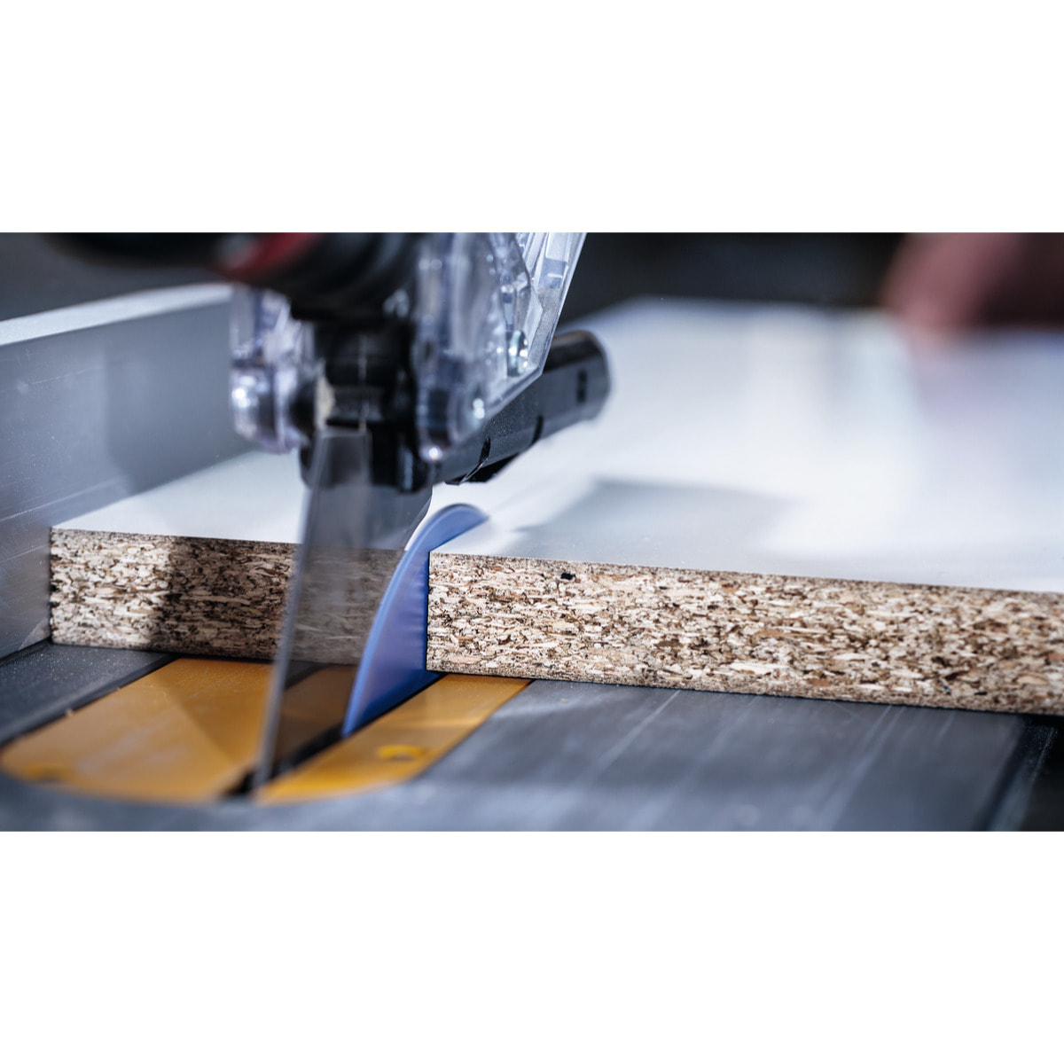 Lame de scie circulaire EXPERT Laminated Panel - BOSCH - 2608902196