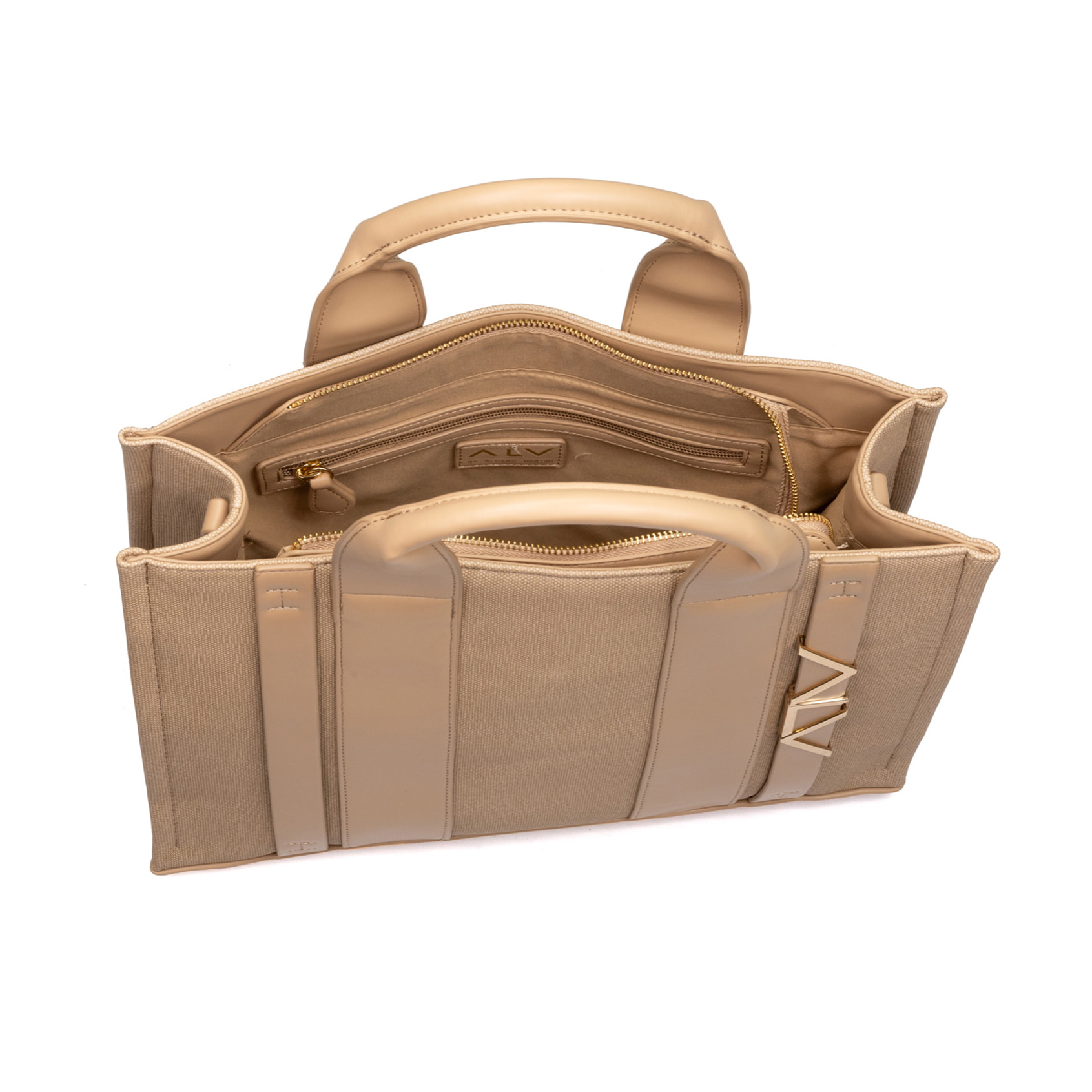 Borsa a spalla  da donna Poliuretano Prodotto alla Moda 37x29x13 cm