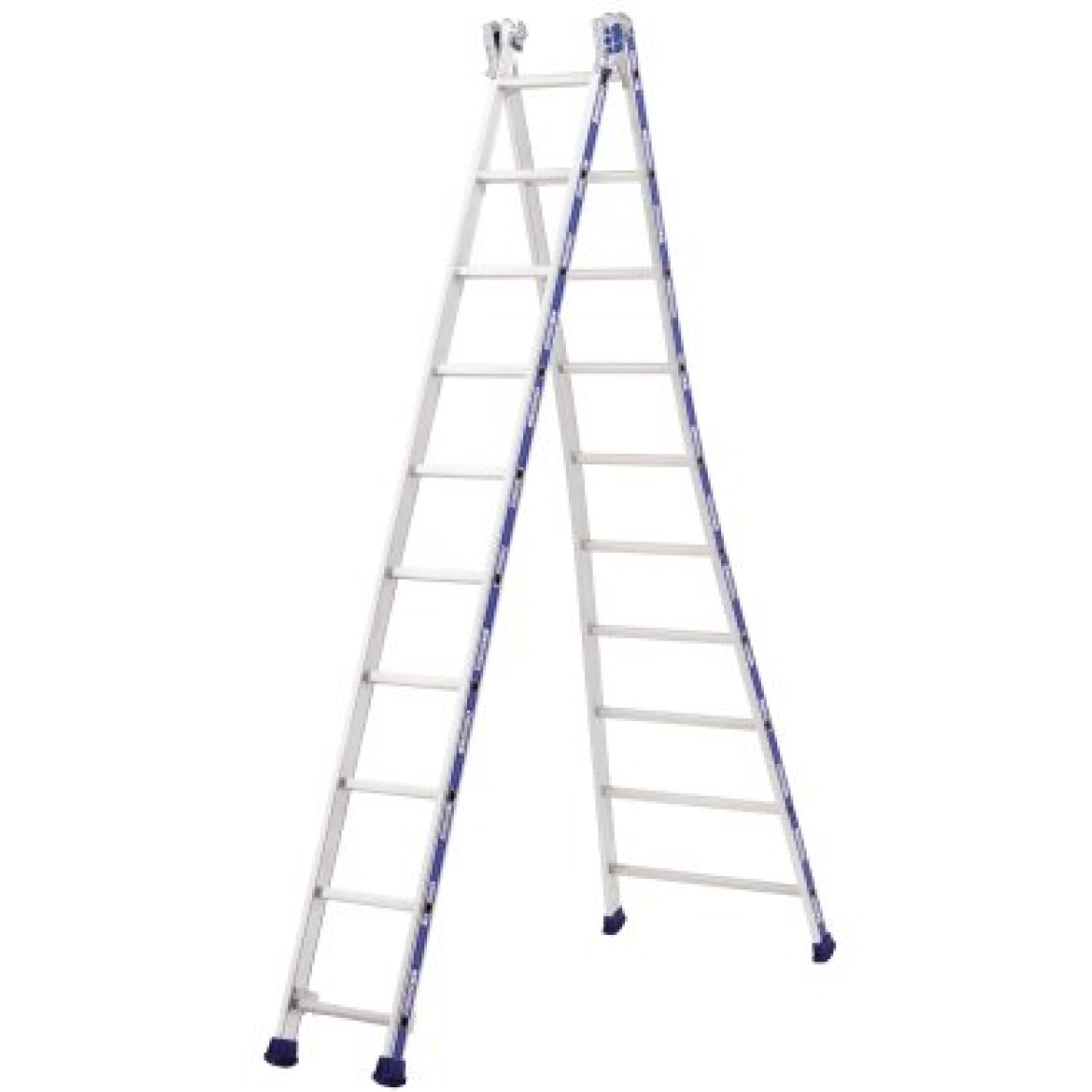 Échelle transformable Platinium 2 plans - TUBESCA - 3m48/6m00 - 02442612