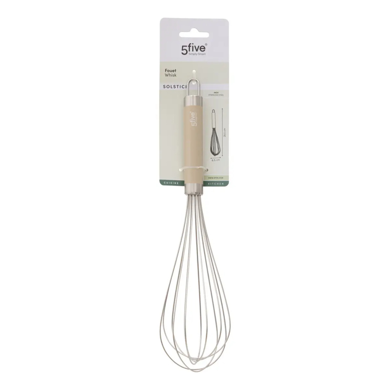 Fouet Solstice beige