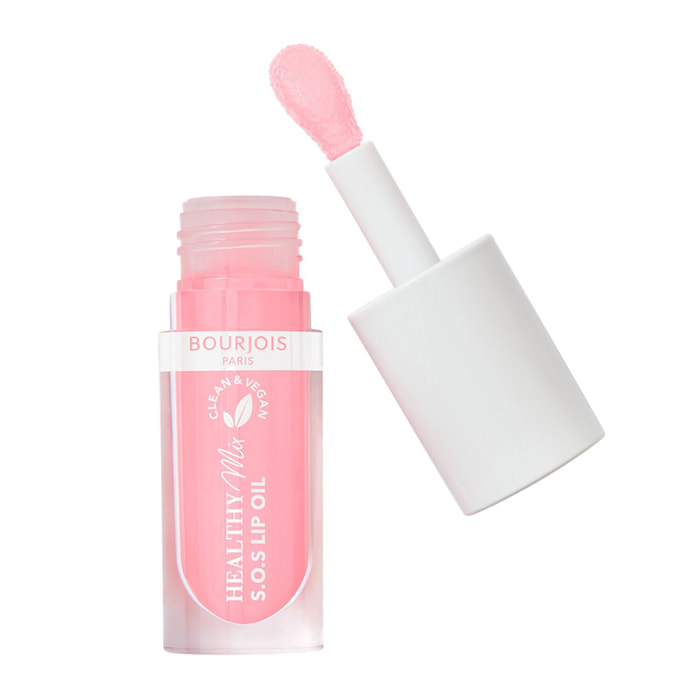 Healthy Mix Clean Sos Lip Oil - Huile à Lèvres