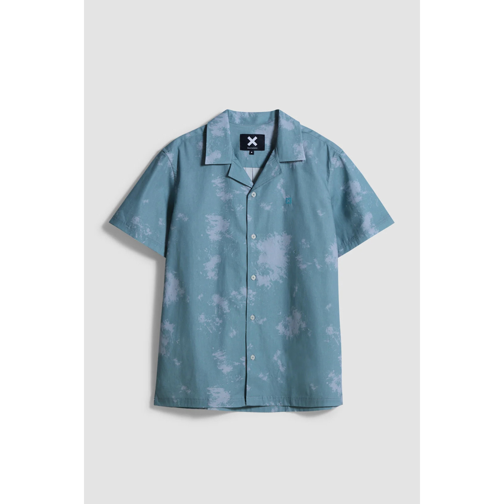 CAMISA MANGA CORTA FADE MIST