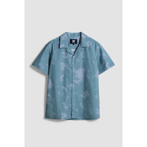 CAMISA MANGA CORTA FADE MIST