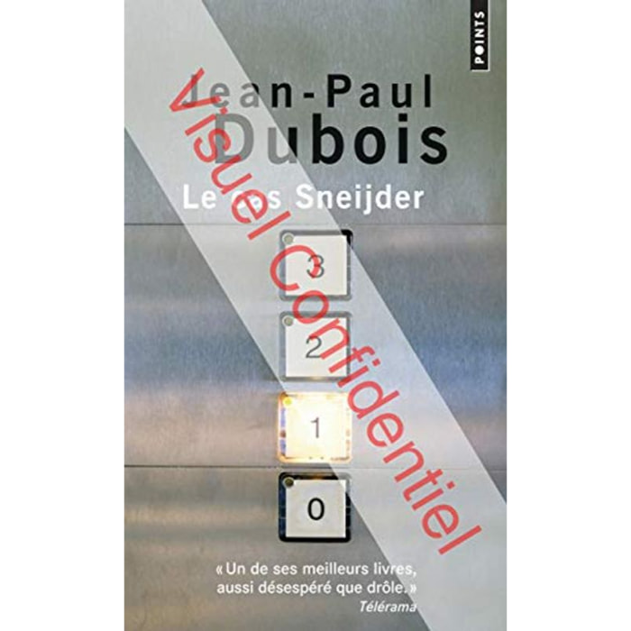 Dubois, Jean-Paul | Le Cas Sneijder | Livre d'occasion