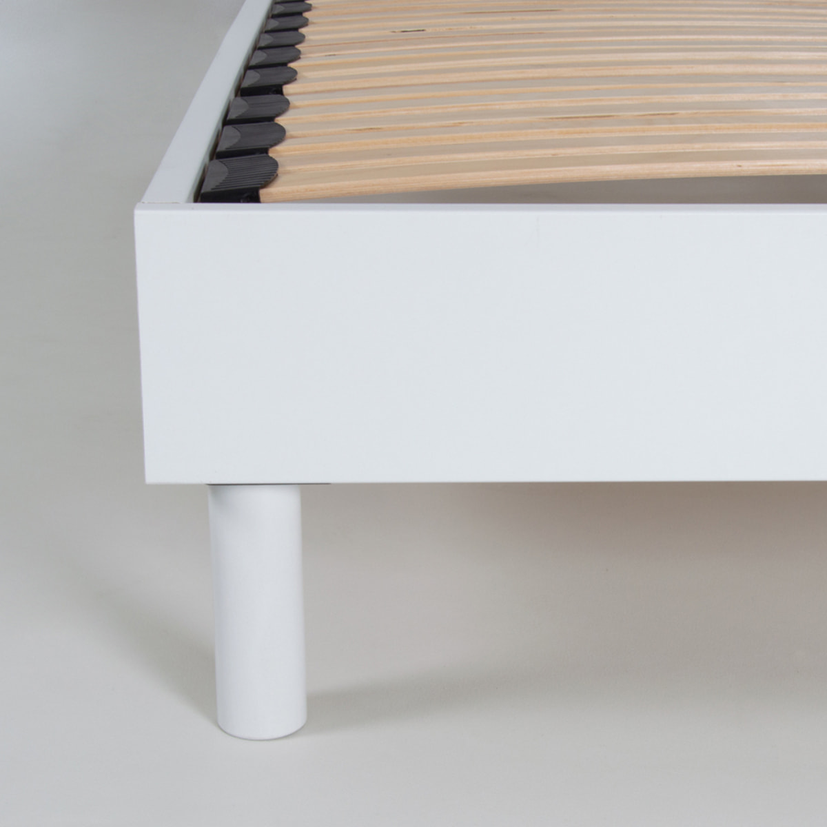 Sommier en kit | 1 place | bois blanc