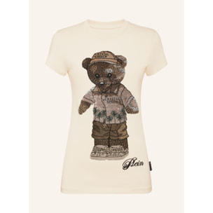 PHILIPP PLEIN Camiseta Sexy Pure TEDDY