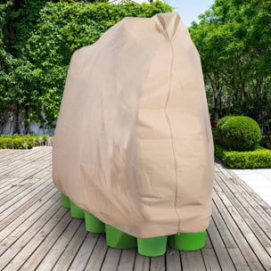 Housses d'hivernage pour plantes