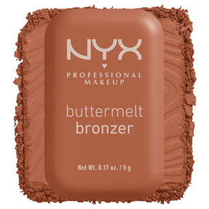 NYX Professional Makeup Buttermelt Bronzer Bronzer BUTTA BALLIN
