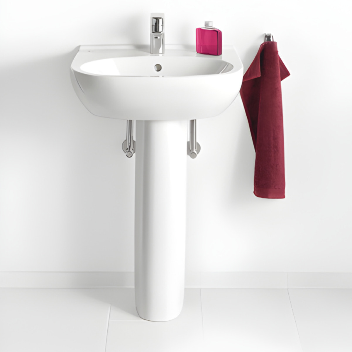 Colonne pour lavabo O.Novo