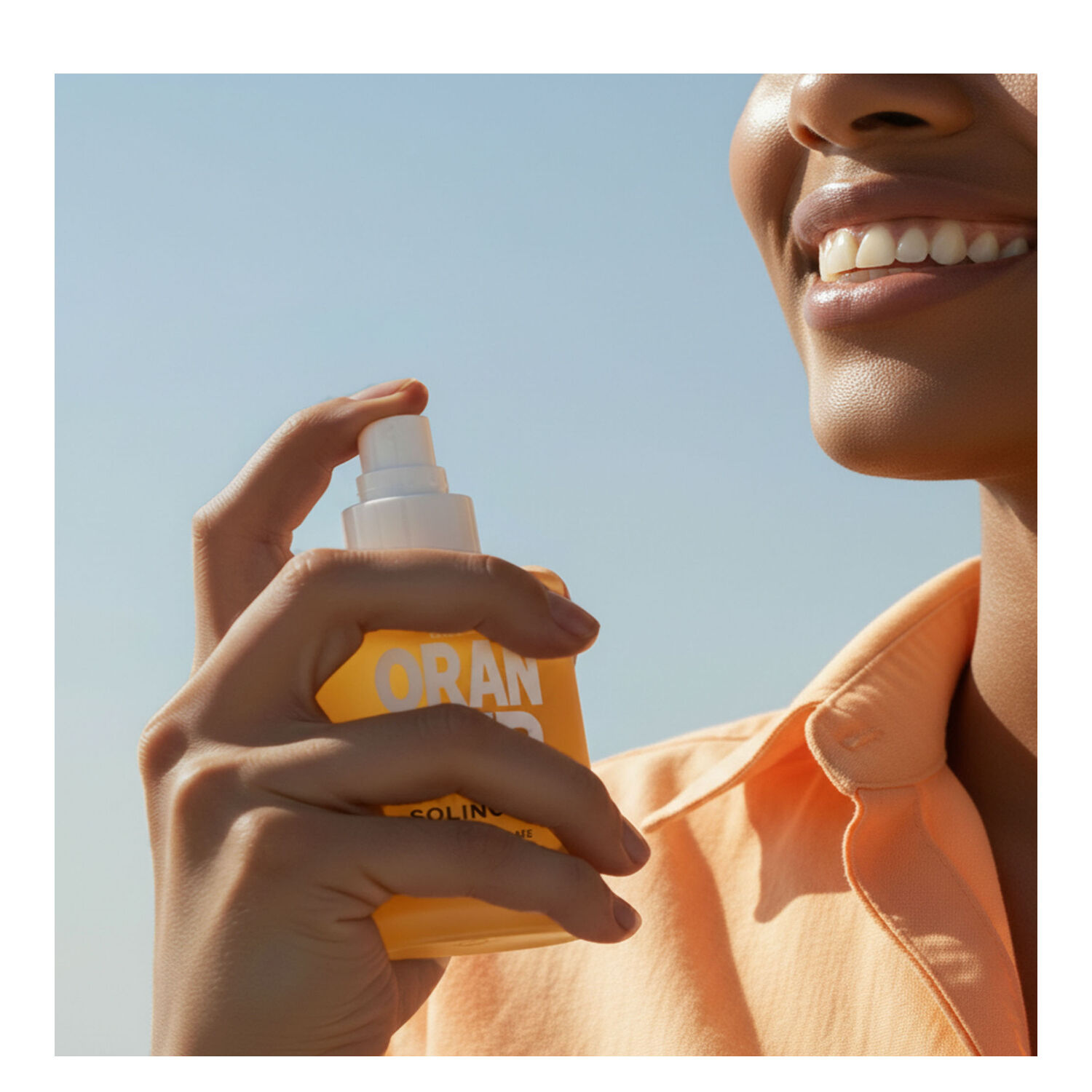 Fleur d'Oranger - Brume Parfumée 180 ml