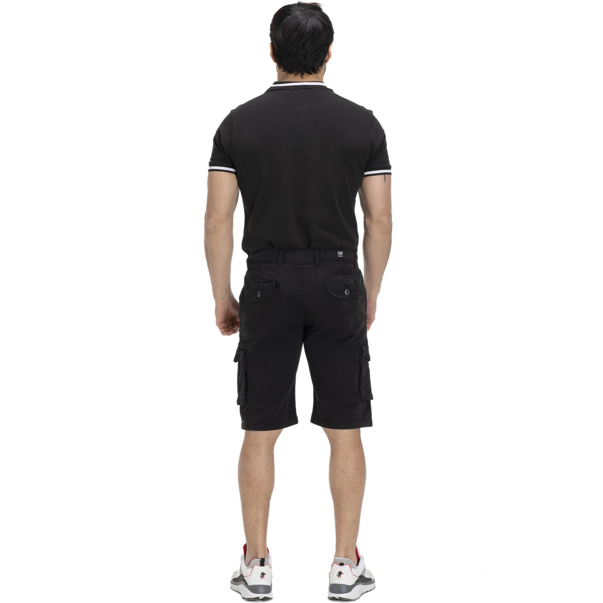 Shorts cargo de hombre Earth Tones