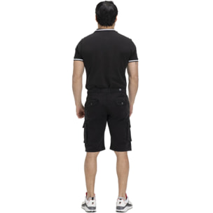 Shorts cargo de hombre Earth Tones