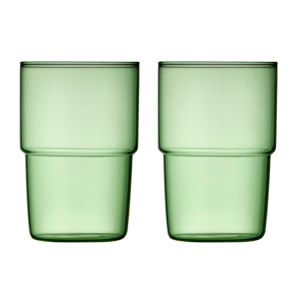 Set de 2 verres Torino 40cl