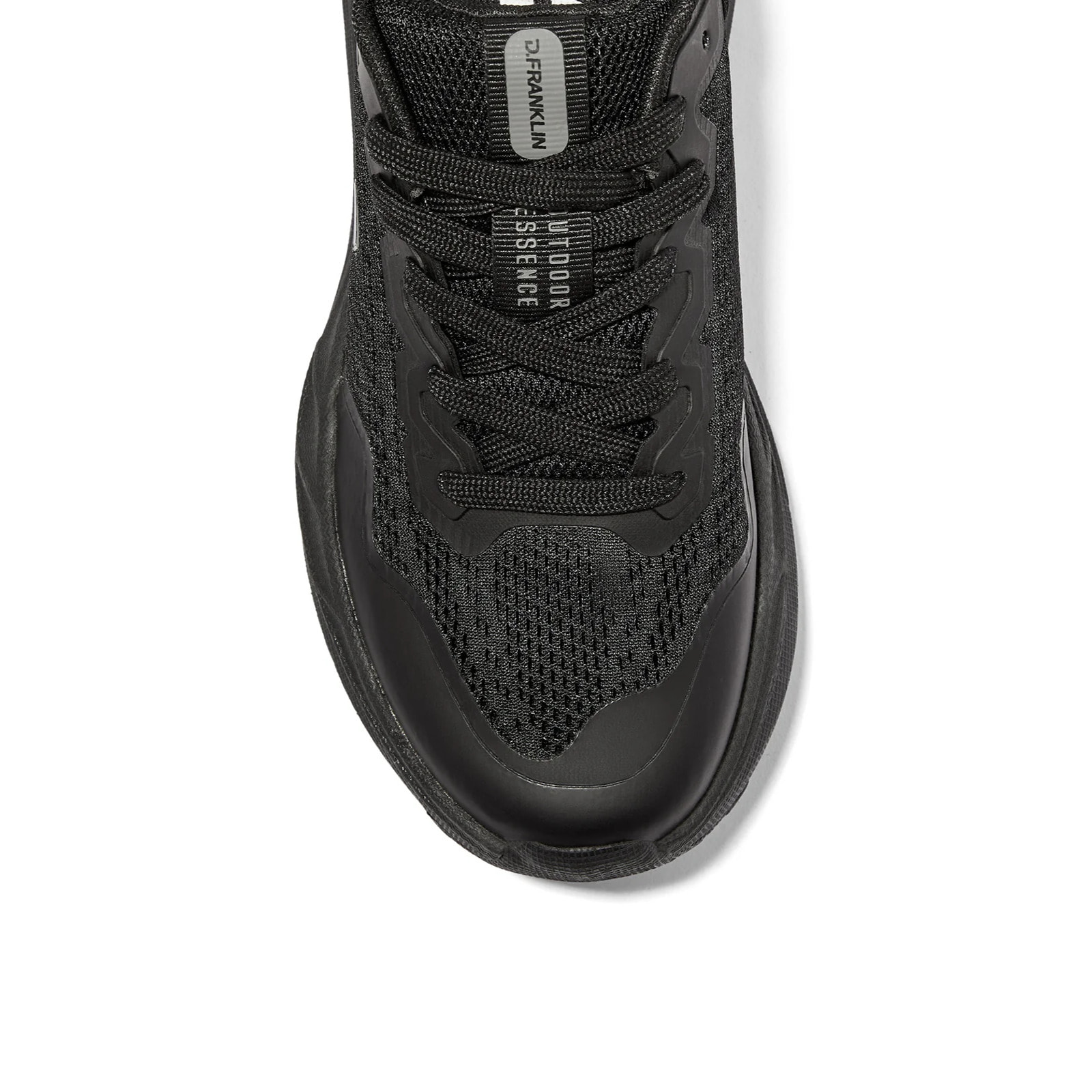 Zapatillas Unisex Terra Trail en Negro D.Franklin