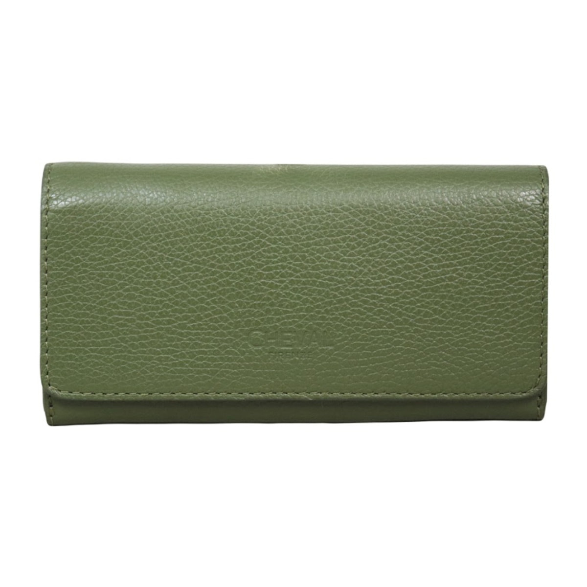 Cartera Cheval Firenze Cosmo Verde Militar
