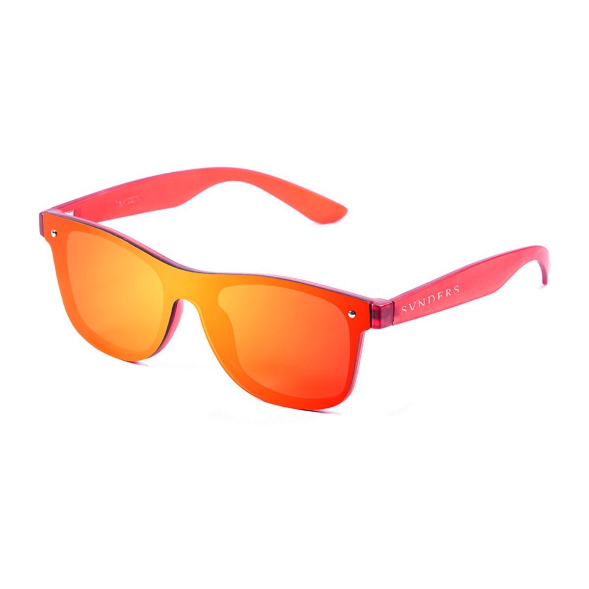 GAFAS DE SOL SUNPERS FLORIDA de color Rojo