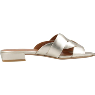 Sandalias Mujer de la marca GEOX  modelo D NEW ERAKLIA 15 ORO