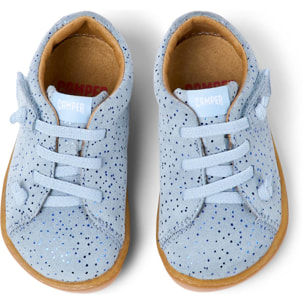 CAMPER Peu Cami - Sneaker Blu Bambino Unisex