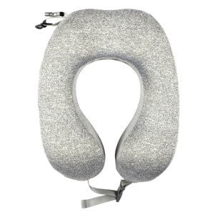 Coussin De Voyage Memoire De Forme Enroulable