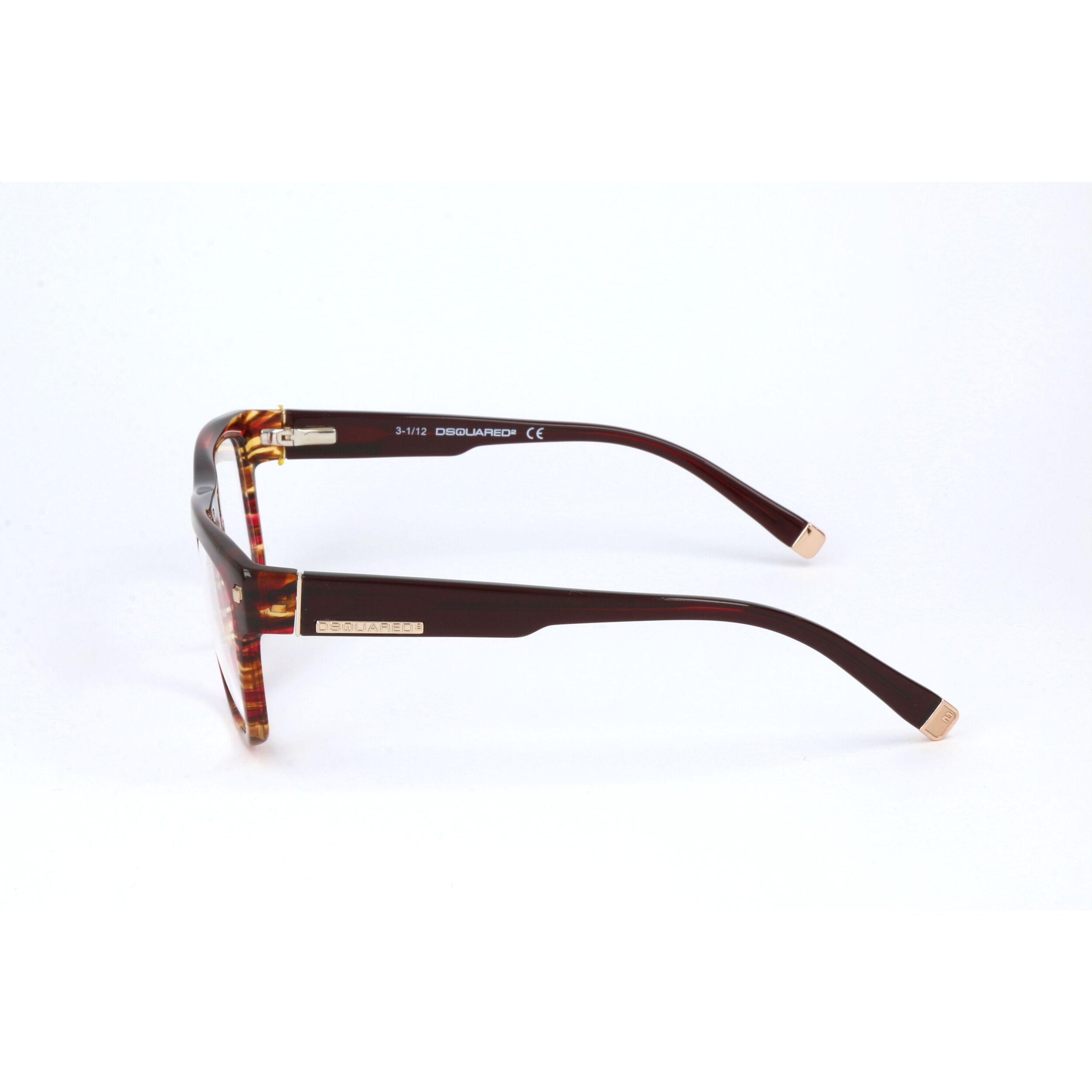 Montura de gafas Dsquared2 Unisex DQ5076-55A