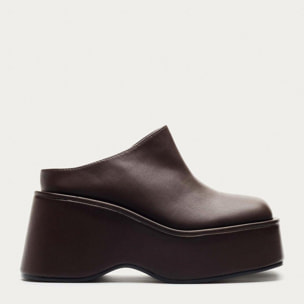 Zuecos - Nineta   - 9 cm
