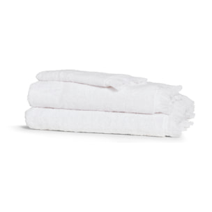 Serviette de toilette 100% Coton BIO, INSTANT NATURE