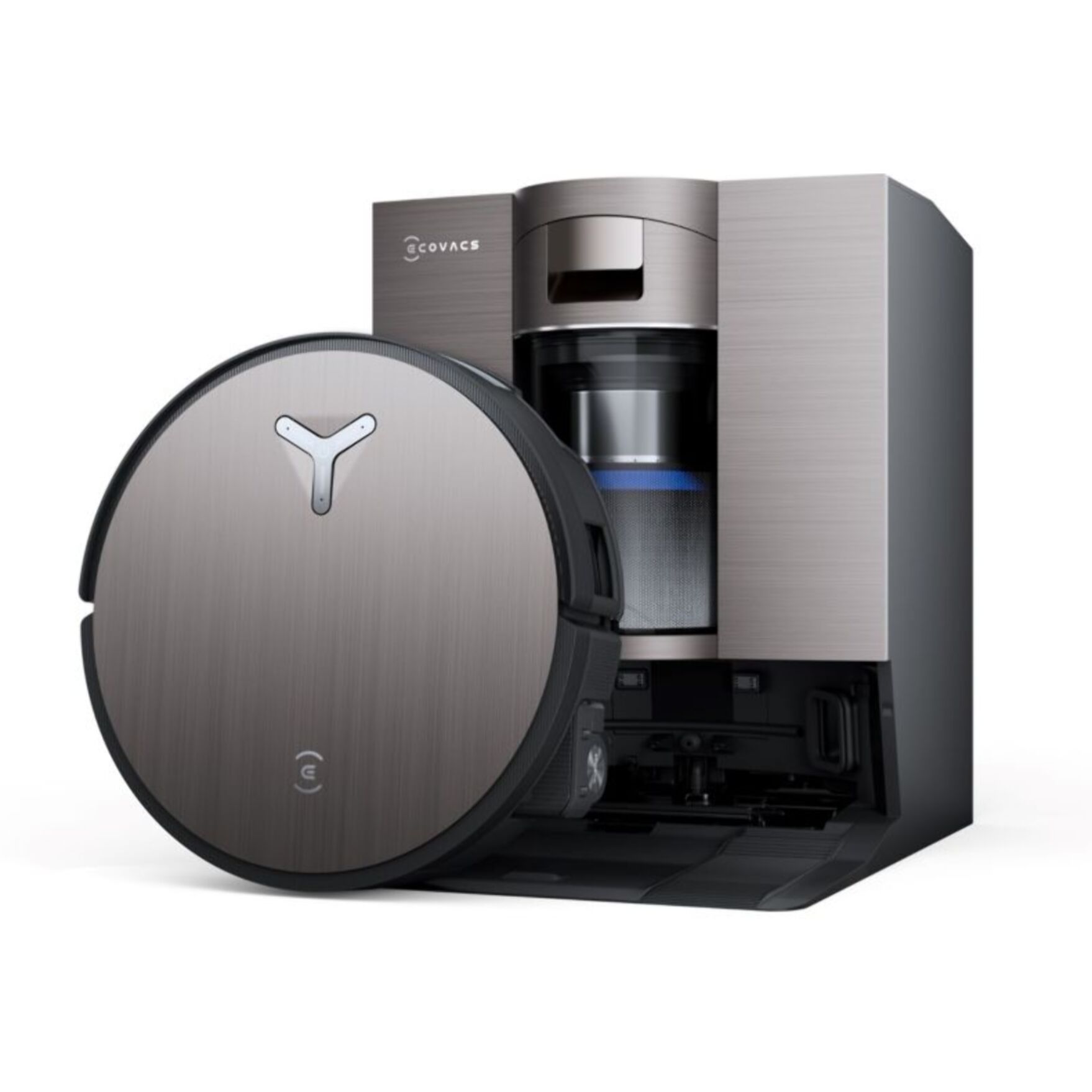 Robot Aspirateur Laveur ECOVACS Deebot X11 OmniCyclone