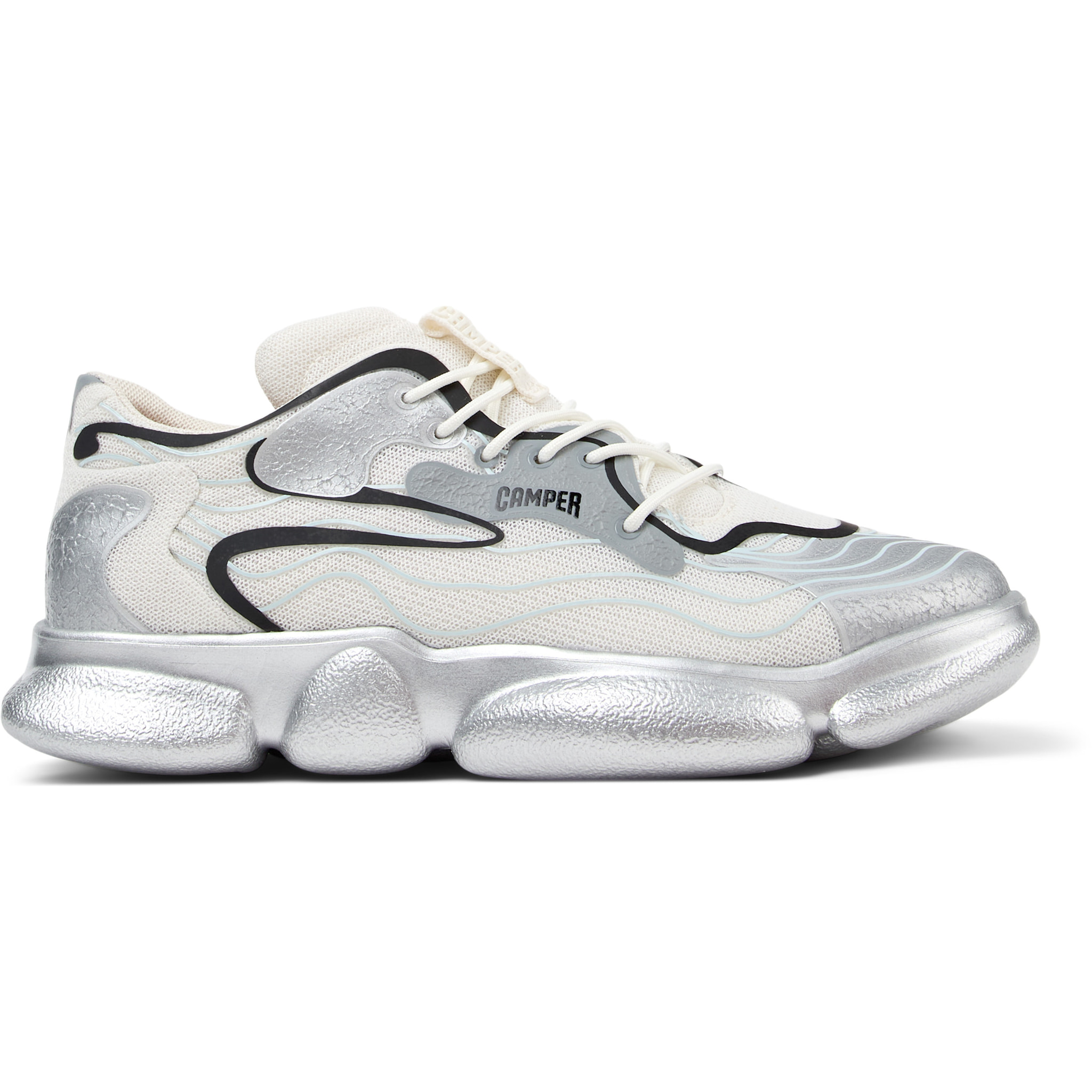 Zapatillas - CAMPER Karst - Multicolor - Textil técnico