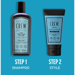 AMERICAN CREW Fiber Gel 150ml