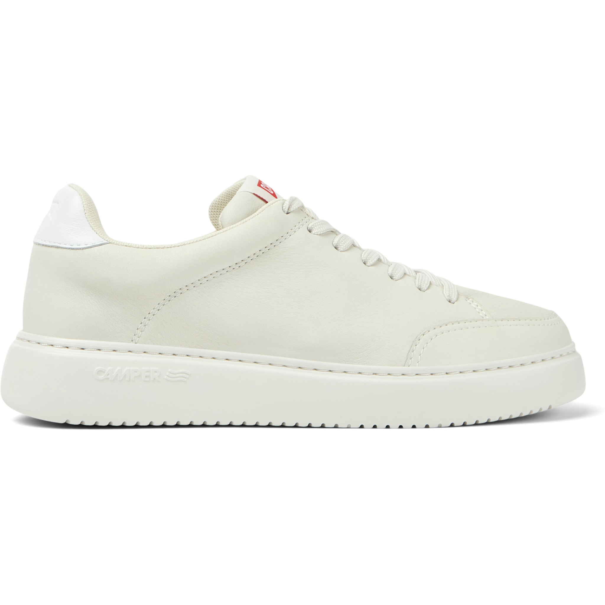 Zapatillas - CAMPER Runner K21 - Blanco - Cuero liso