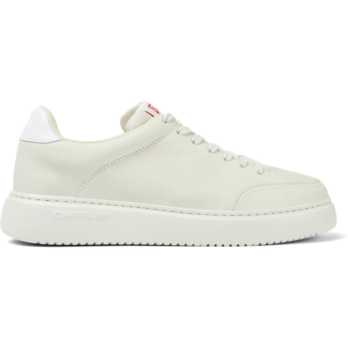 Zapatillas - CAMPER Runner K21 - Blanco - Cuero liso