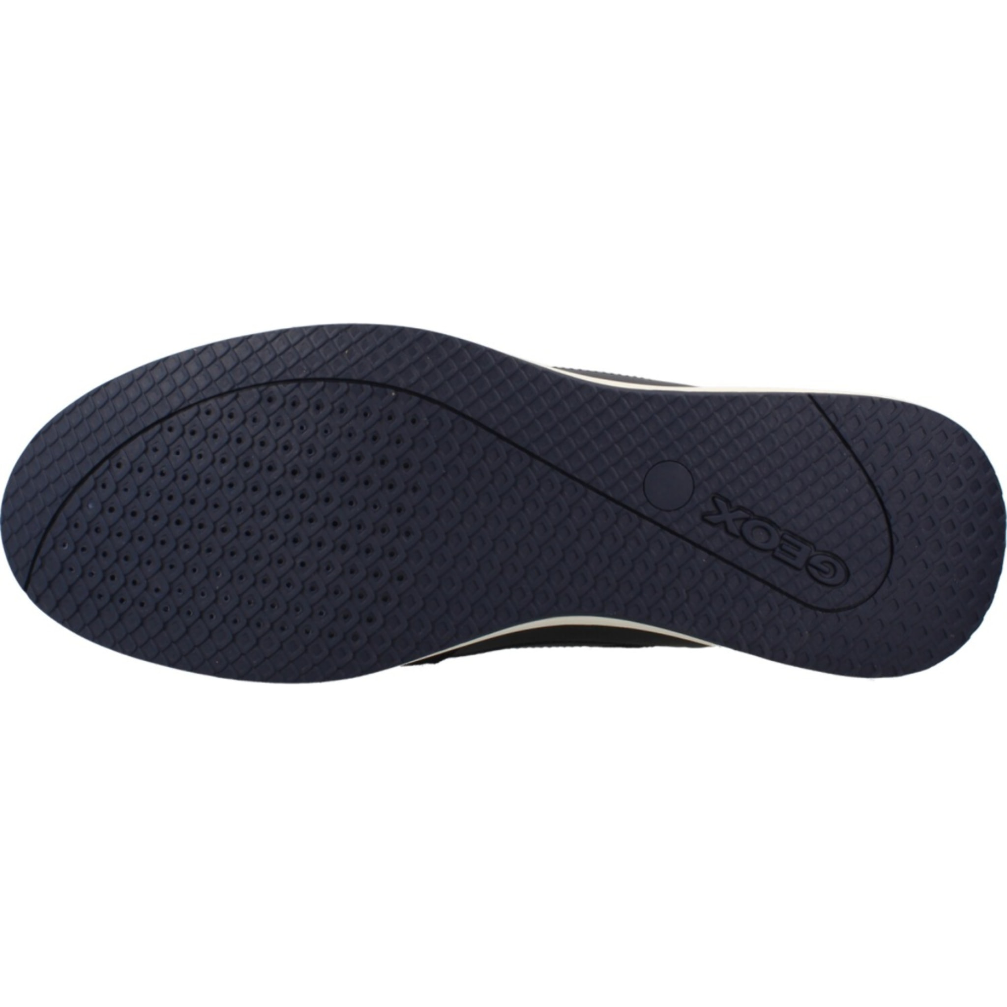 Sneakers de  Hombre de la marca GEOX  modelo U65H5A 0BC22 NEGRO