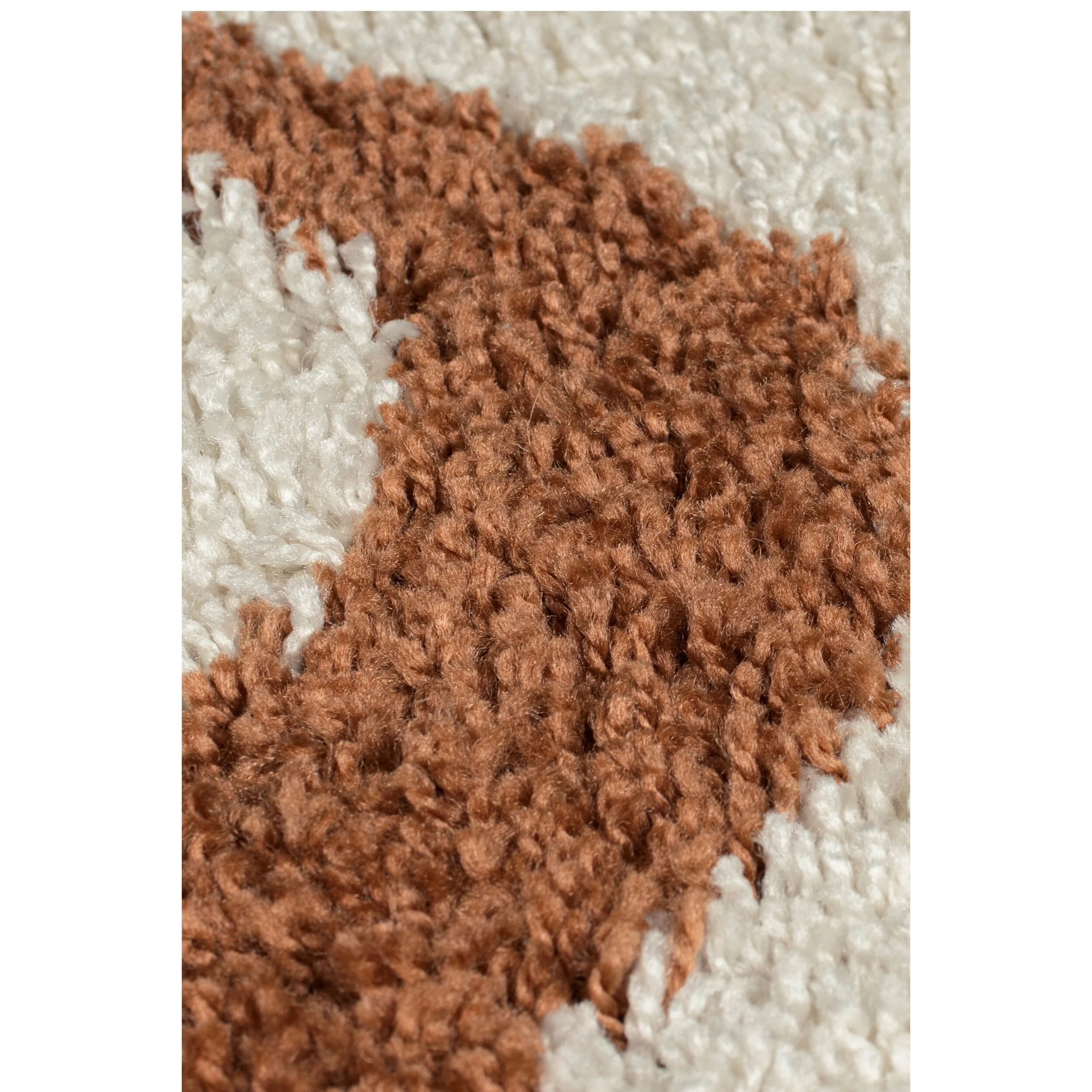 Tapis SQUIGGLE Multicolore