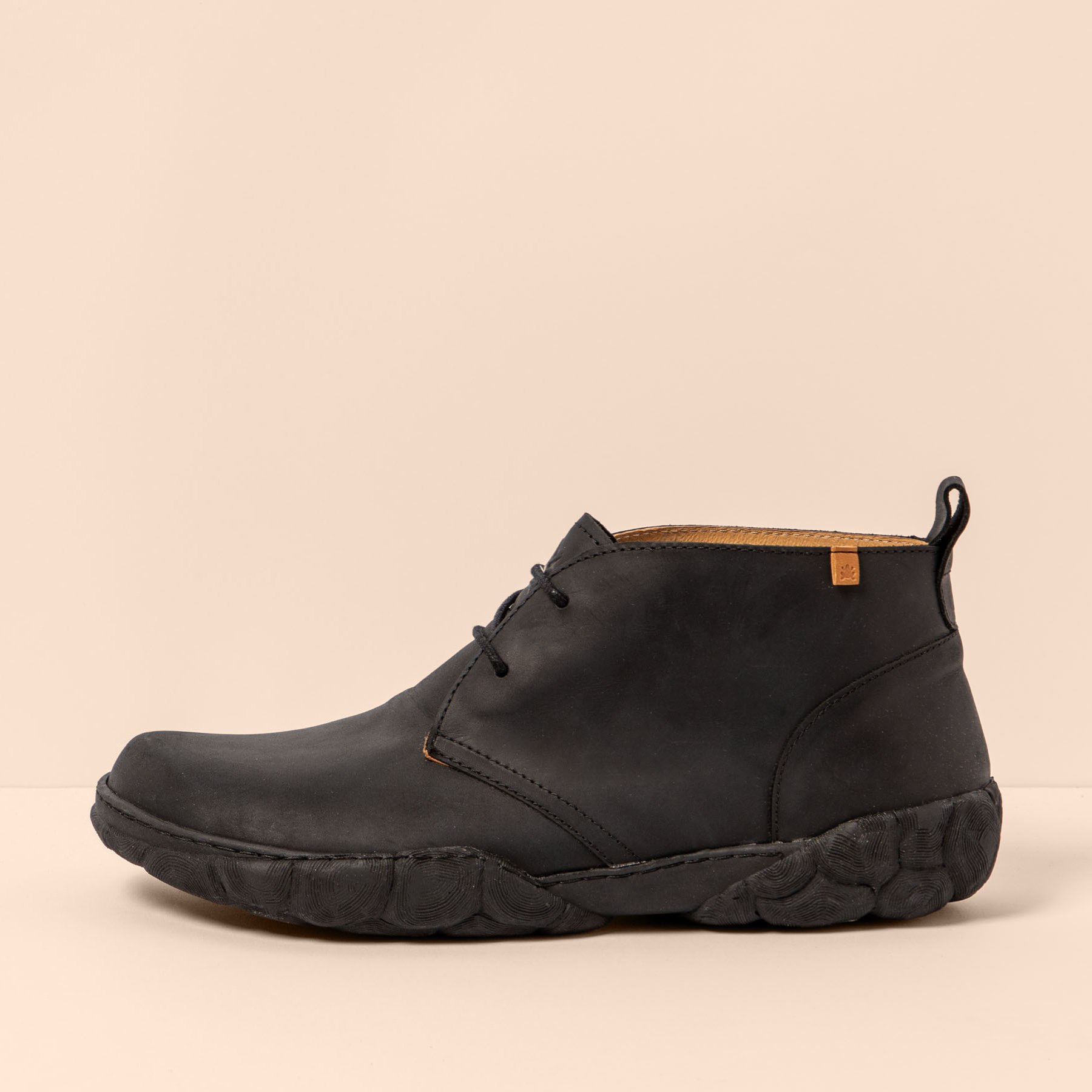Botines N5618 ARIZONA BLACK / TURTLE color Black