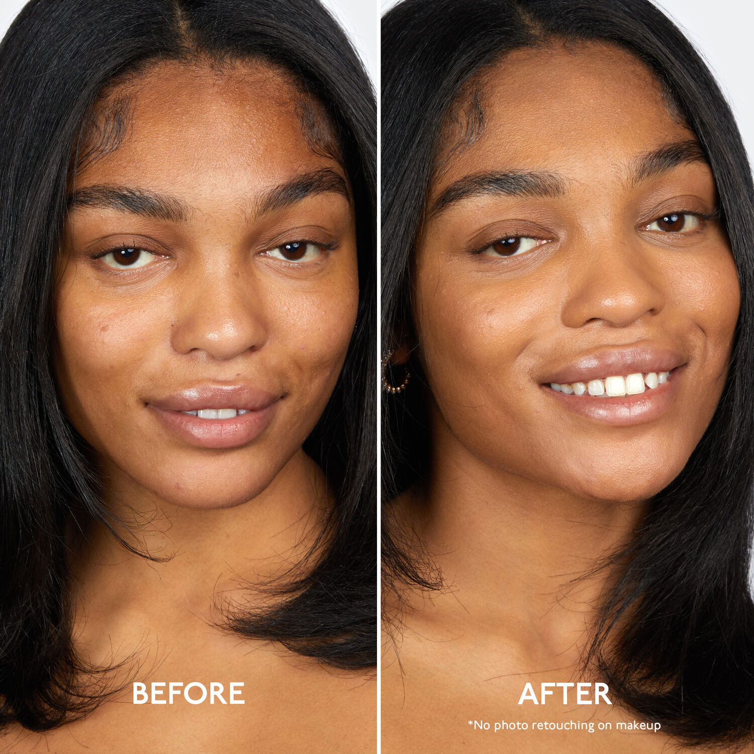 Brightening CC Foundation - Voile de Teint Sérum Eclat 30 ml