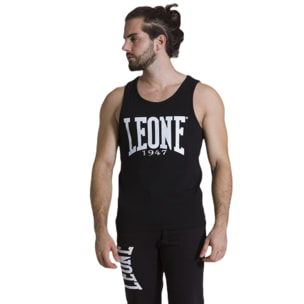 Canotta da uomo in cotone Leone 1947 Apparel