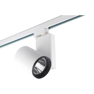 LEDS C4 Proyector mach3 medium 25.9w blanco cálido - 3000k cri 90 on-off blanco 2005lm