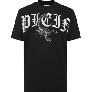 PHILIPP PLEIN Maglietta a girocollo SCORPION