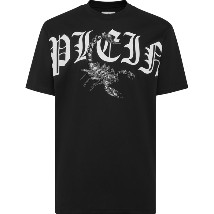 PHILIPP PLEIN Maglietta a girocollo SCORPION