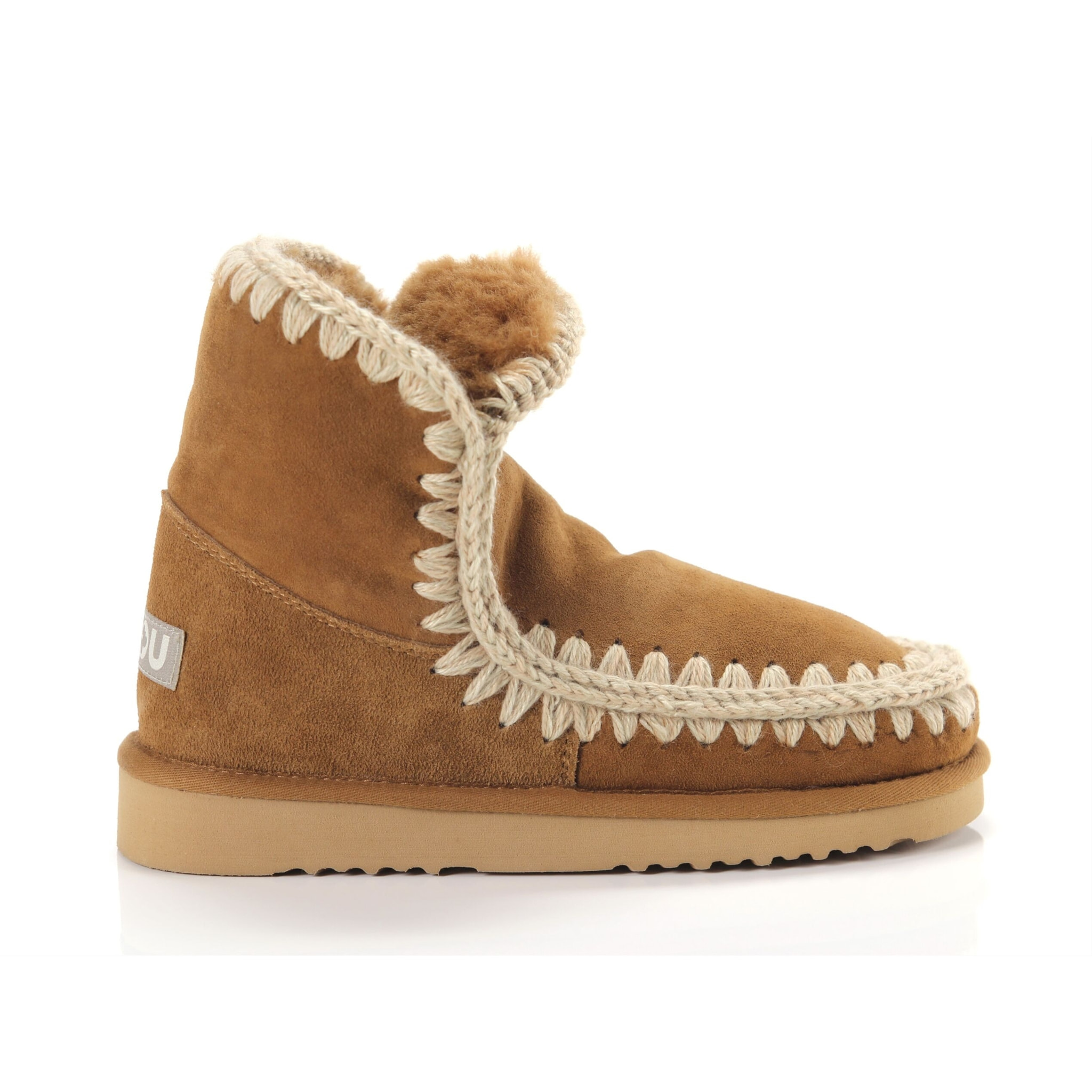 Boots Mou Eskimo 18 Cognac Marrone