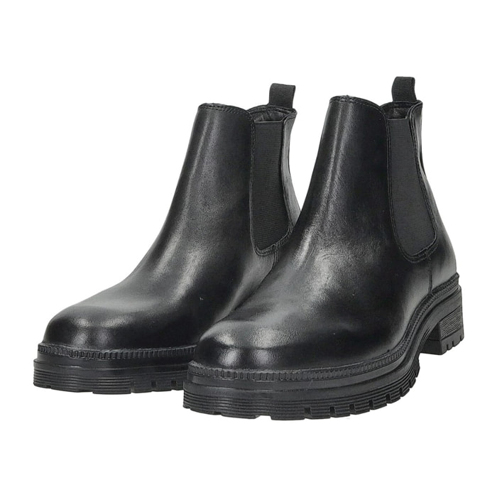 Stivaletti Donna Tata Italia Nero