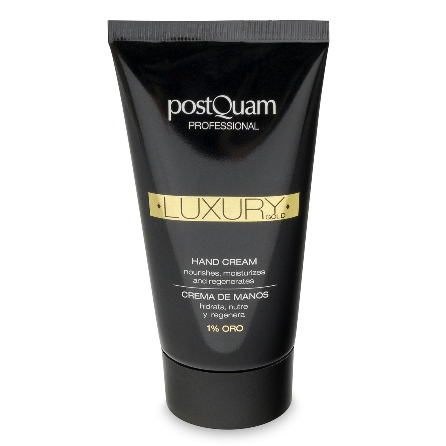 Crème pour les mains luxury gold, tous les types de peau