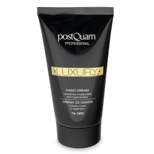 Crème pour les mains luxury gold, tous les types de peau