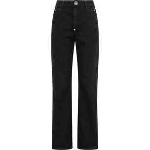 PHILIPP PLEIN Jeans dal taglio dritto BASIC