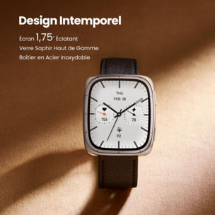Montre sport AMAZFIT Active 2 Square