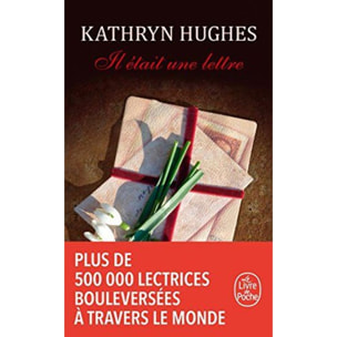 Hughes, Kathryn | Il était une lettre | Livre d'occasion