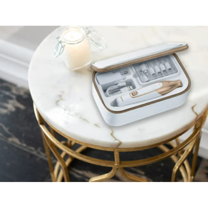 Kit manucure pédicure - Beurer - MP 64 - sans fil